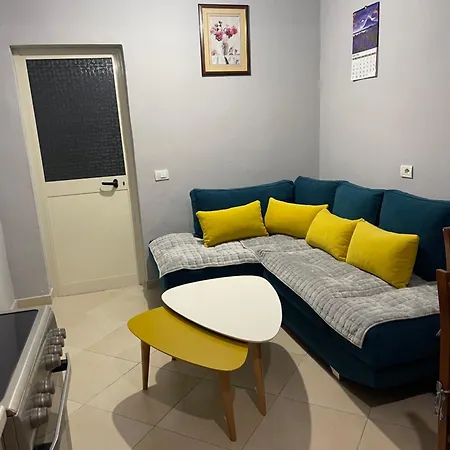 Durazzo Beach Apartments Дуррес Екстер'єр фото