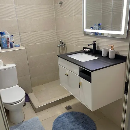 Durazzo Beach Apartments Дуррес Екстер'єр фото