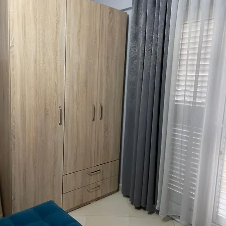 Durazzo Beach Apartments Дуррес Екстер'єр фото