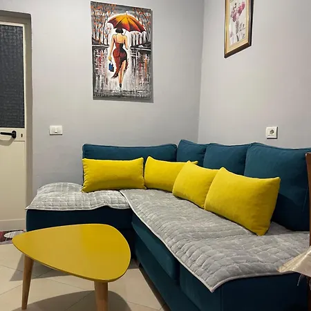 Durazzo Beach Apartments Дуррес Екстер'єр фото