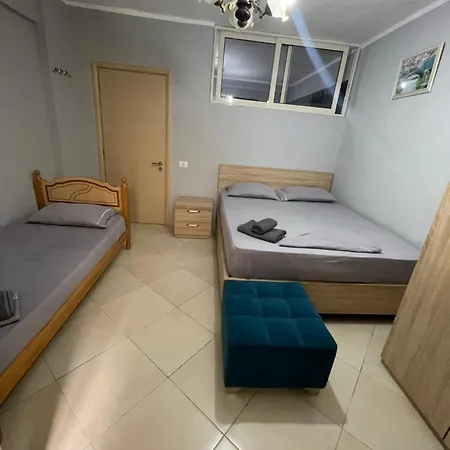 Durazzo Beach Apartments Дуррес Екстер'єр фото