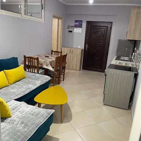 Durazzo Beach Apartments Дуррес Екстер'єр фото