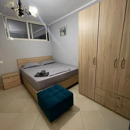 Durazzo Beach Apartments Дуррес Екстер'єр фото