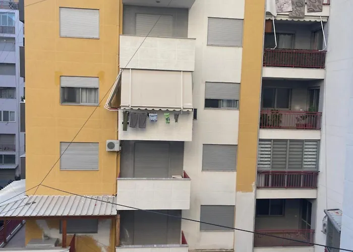 Durazzo Beach Apartments