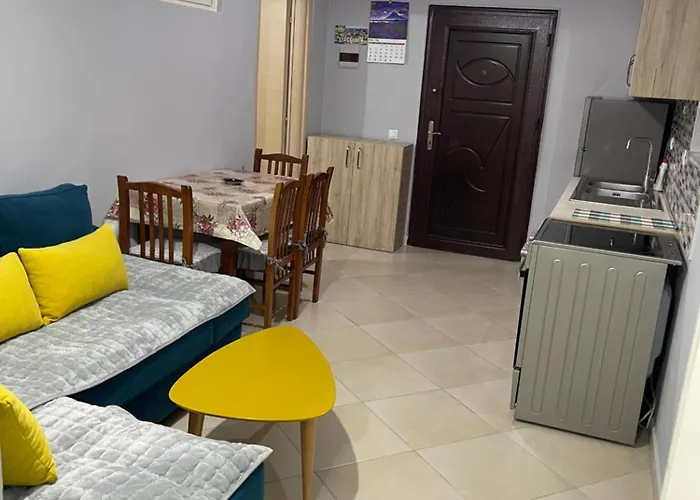 Durazzo Beach Apartments