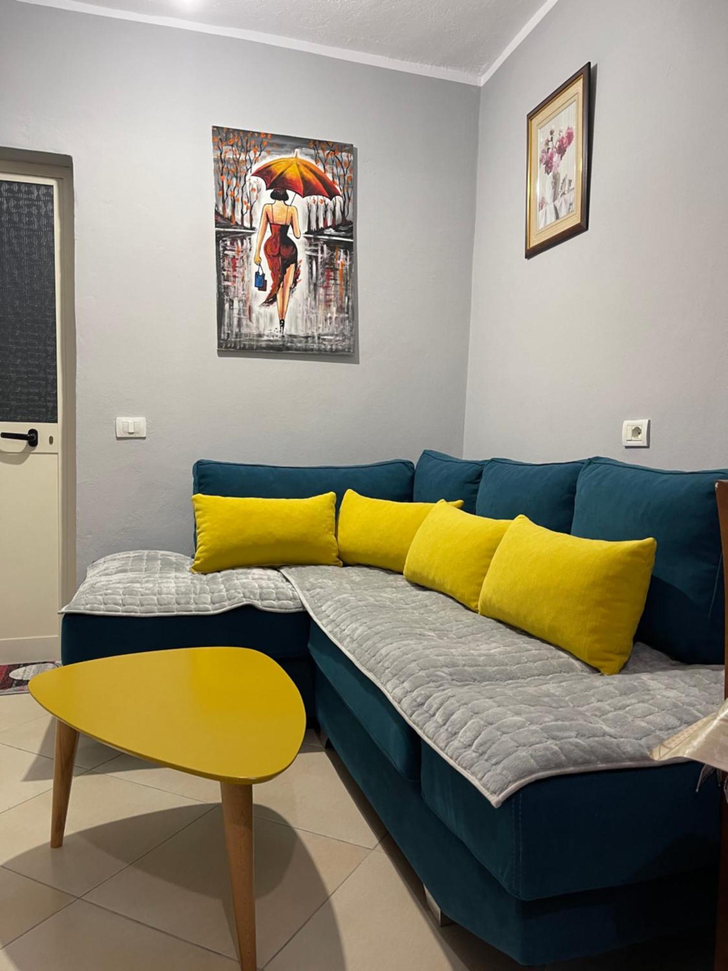 Durazzo Apartment *